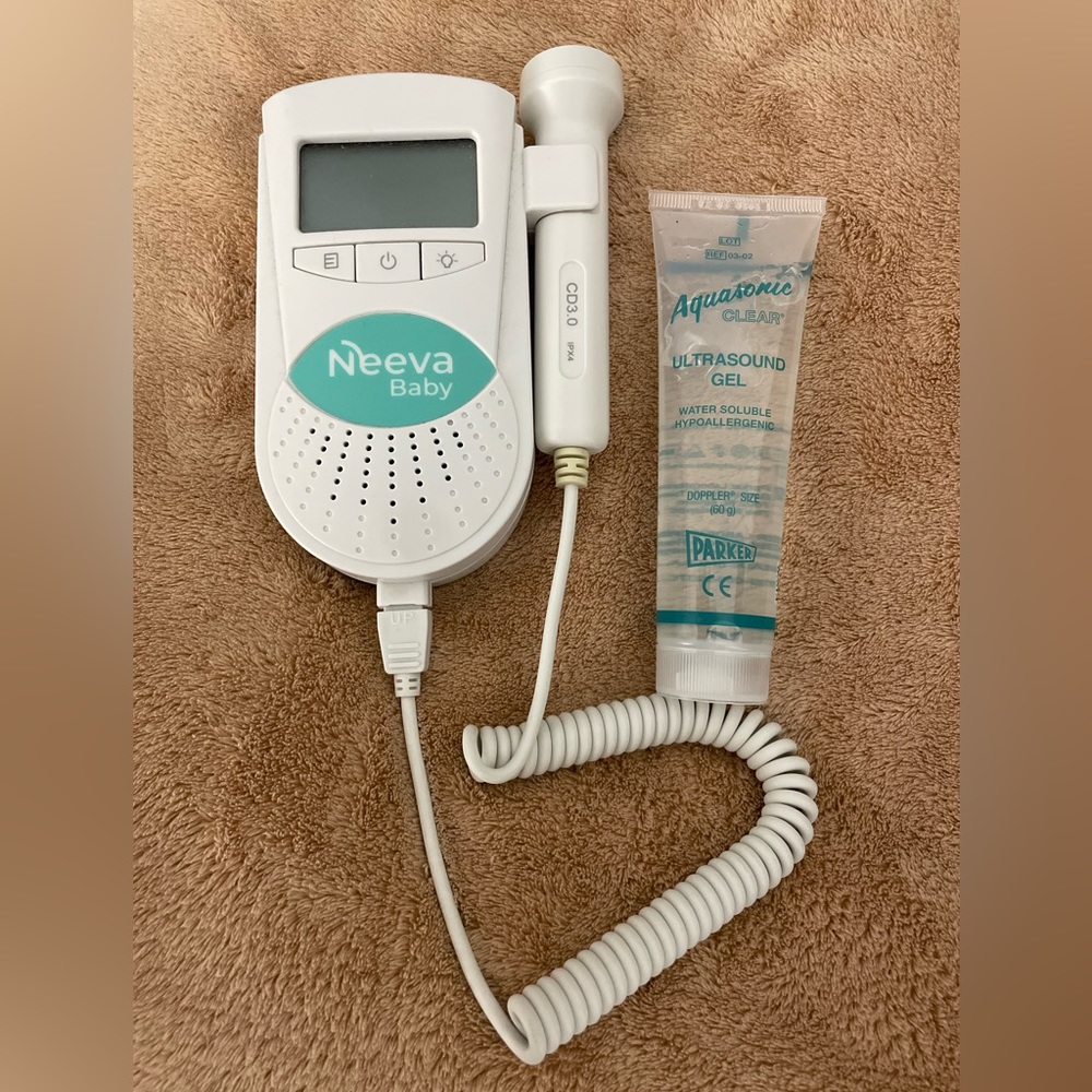Neeva Baby Fetal Doppler